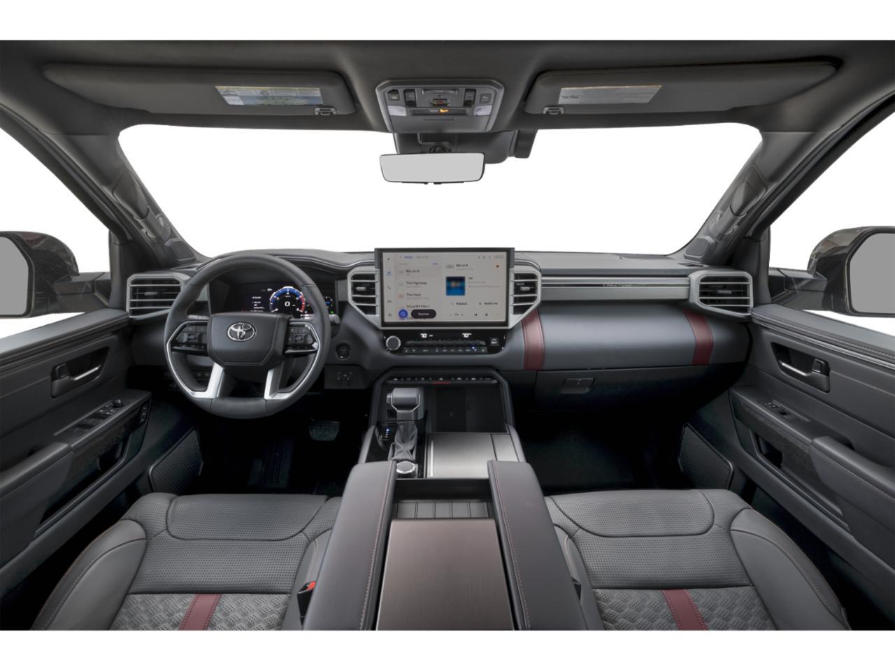 2026 Toyota Tundra Hybrid Capstone Fredericksburg VA