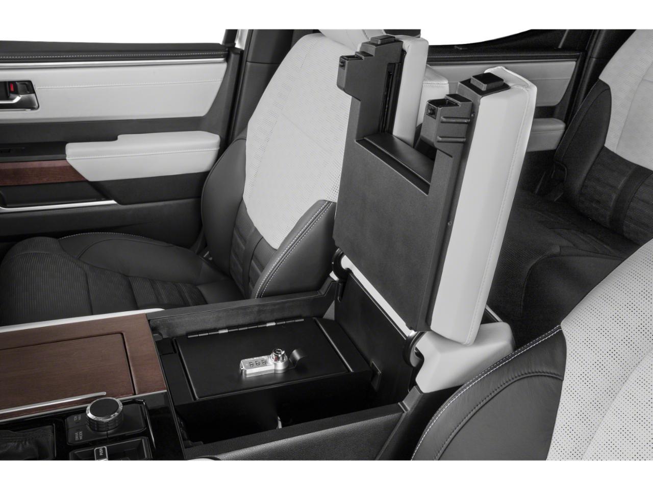 2026 Toyota Tundra Hybrid Capstone Fredericksburg VA