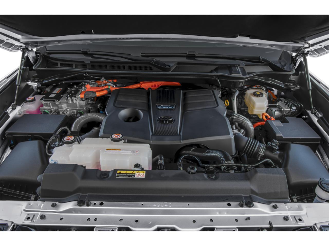 2026 Toyota Tundra Hybrid Capstone Fredericksburg VA