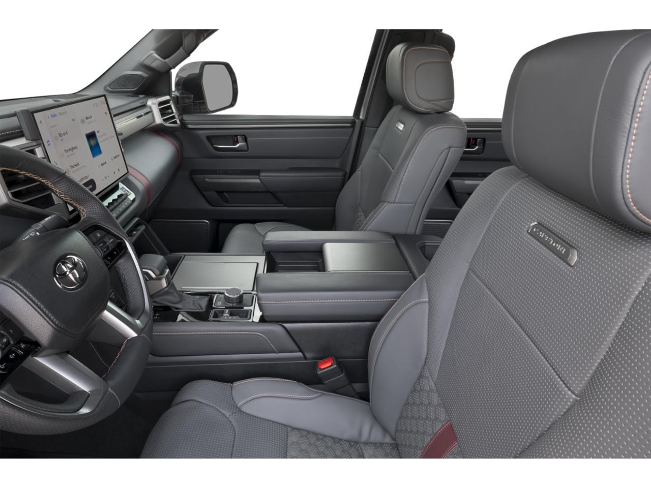 2026 Toyota Tundra Hybrid Capstone Fredericksburg VA