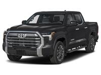 2026 Toyota Tundra Hybrid Limited 4WD