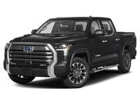 2026 Toyota Tundra Hybrid Limited 4WD