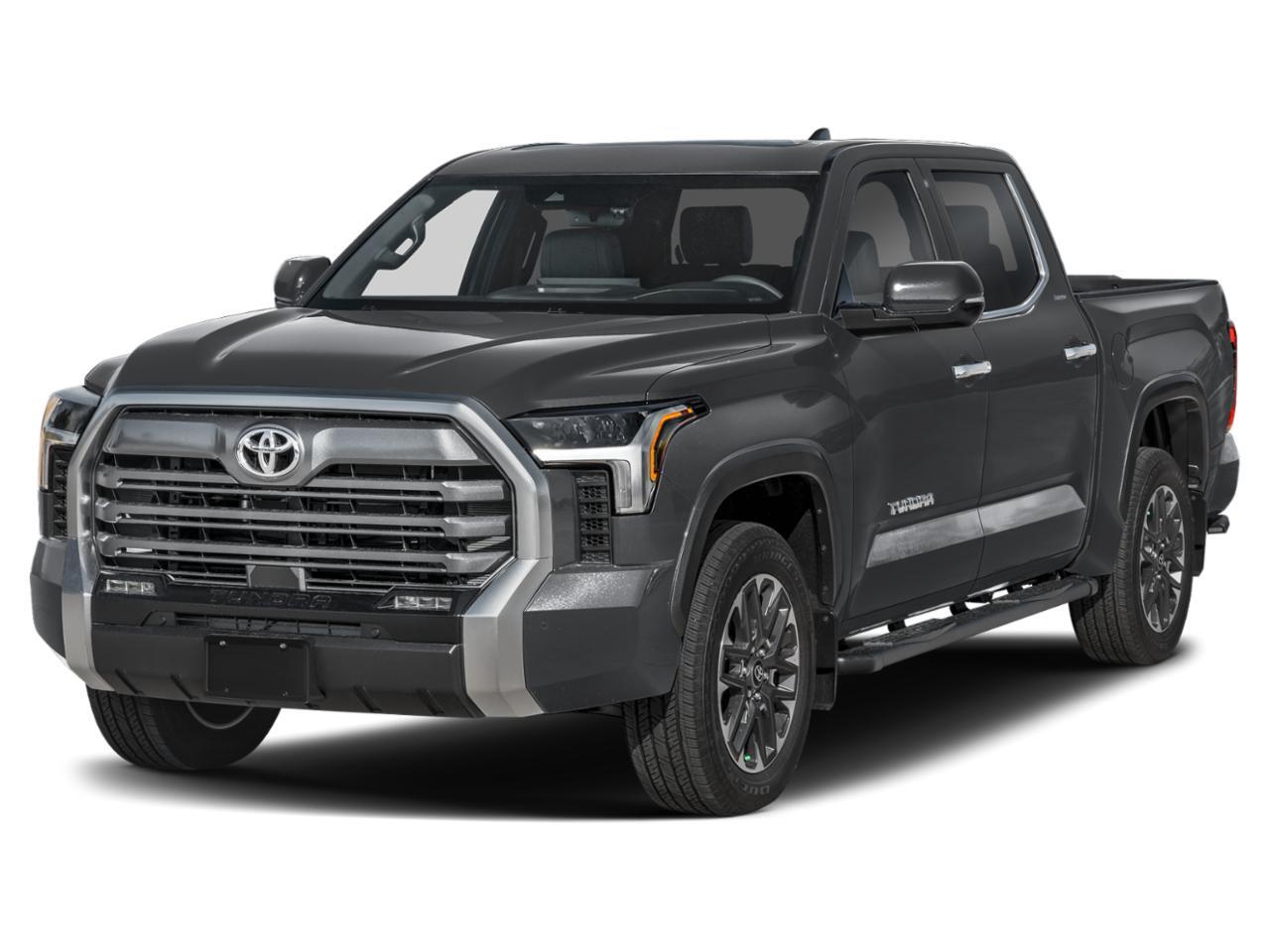 2026 Toyota Tundra Hybrid Limited 4WD