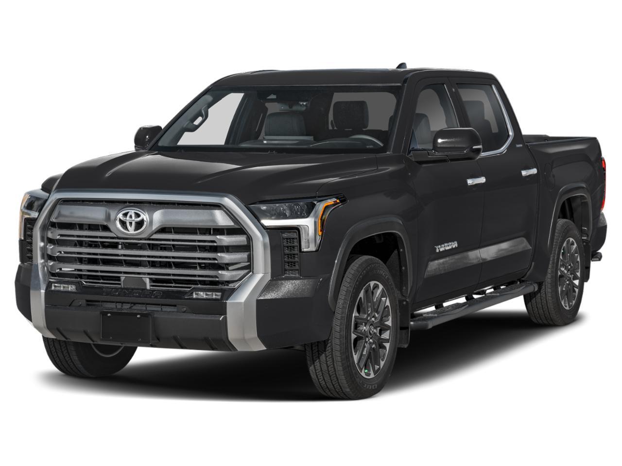 2026 Toyota Tundra Hybrid Limited 4WD