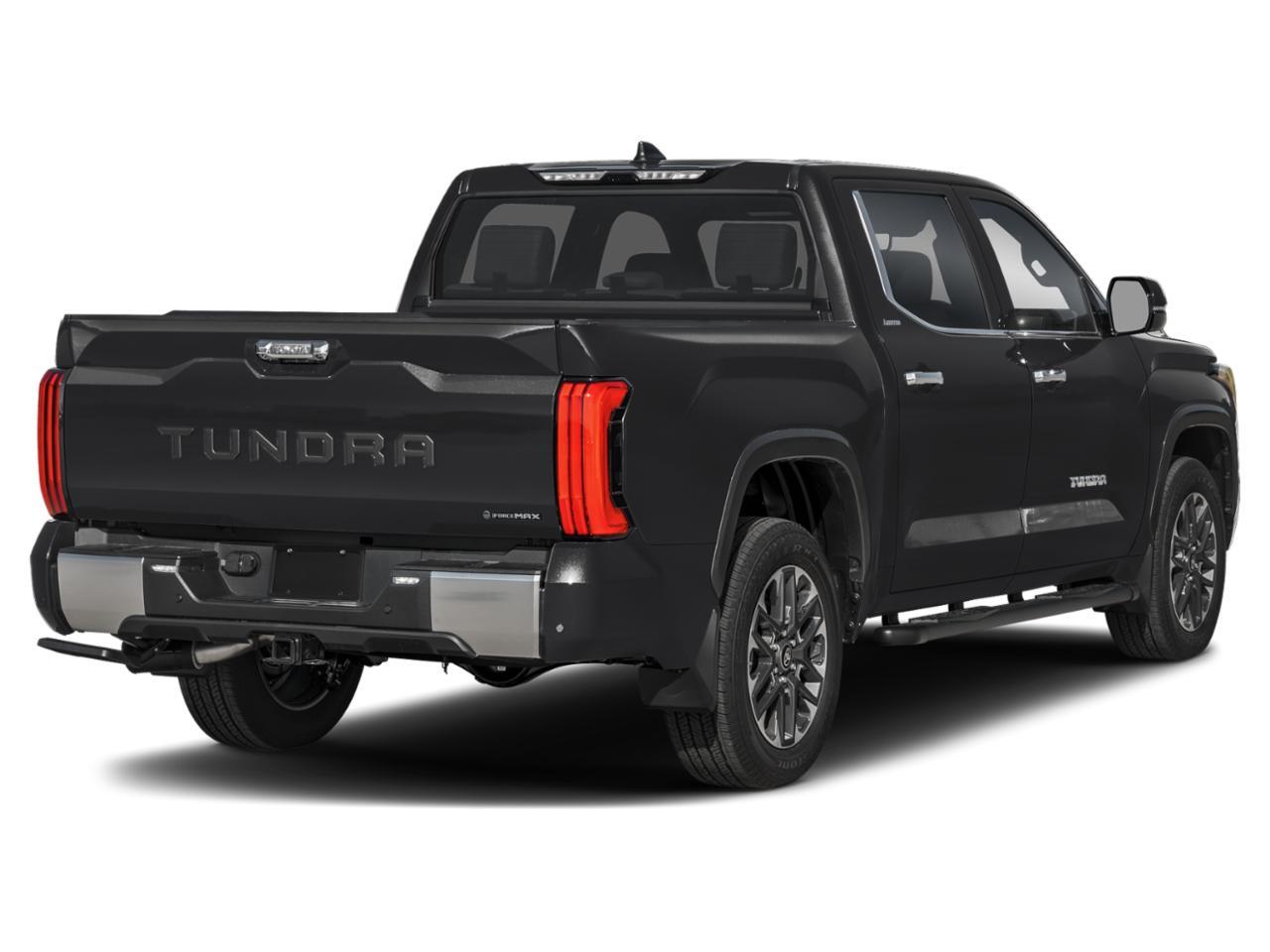 2026 Toyota Tundra Hybrid Limited 4WD