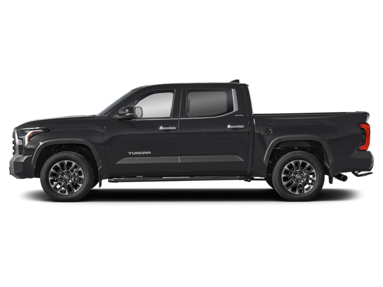 2026 Toyota Tundra Hybrid Limited 4WD