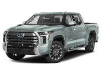 2026 Toyota Tundra Hybrid Limited