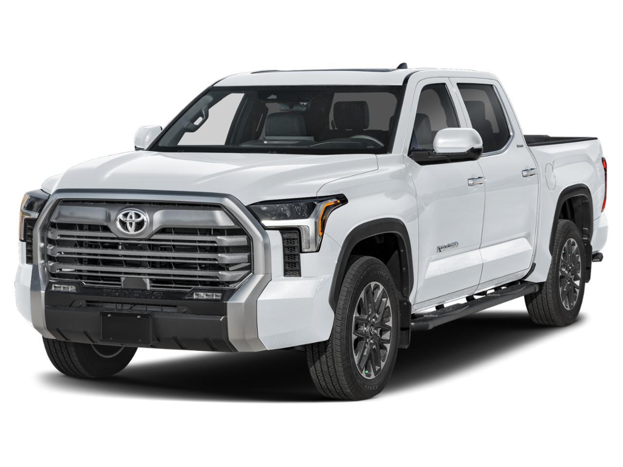 2026 Toyota Tundra Hybrid Limited