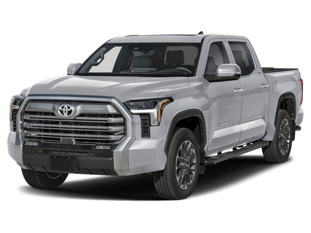 2026 Toyota Tundra Hybrid Limited