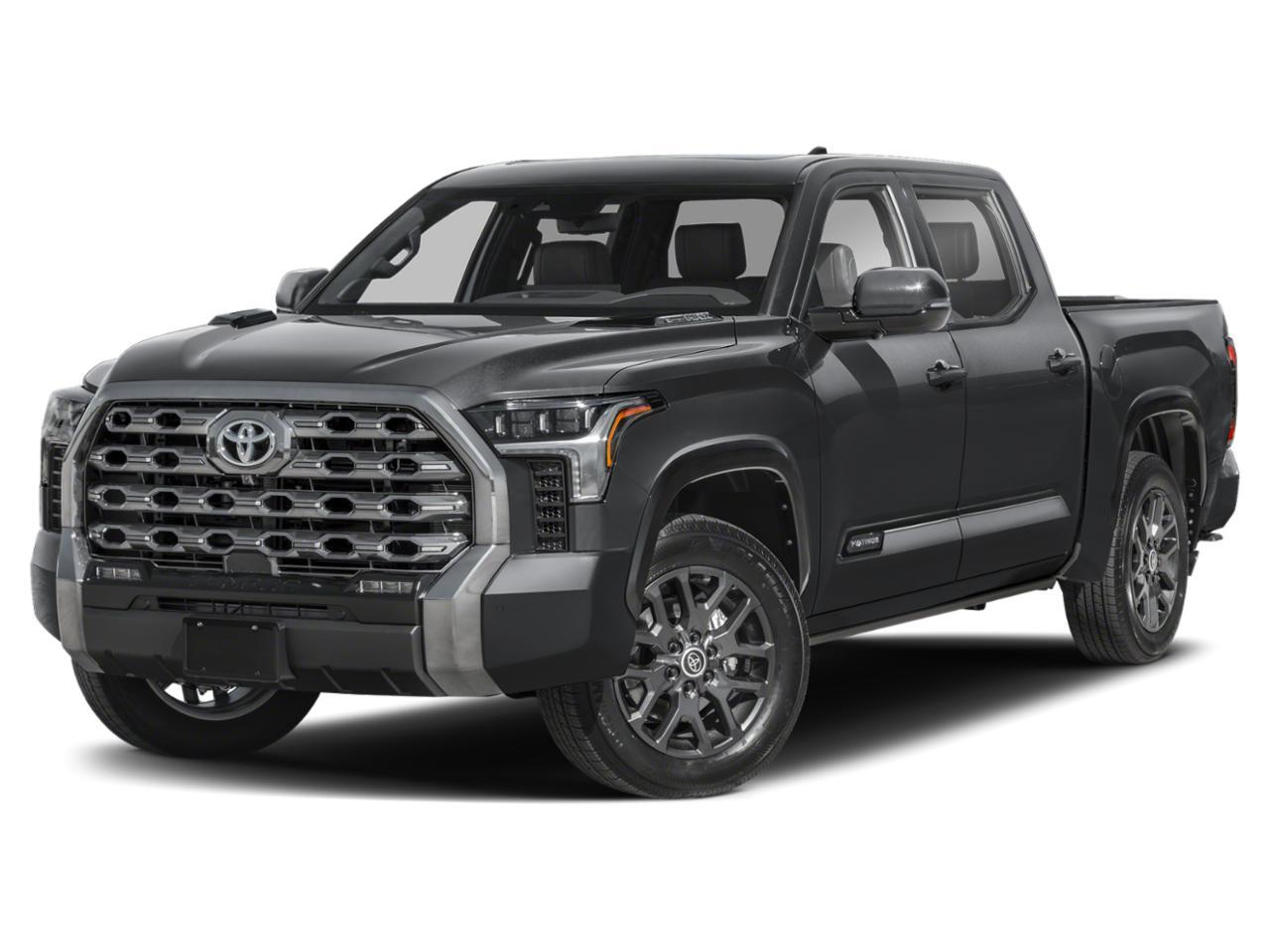 2026 Toyota Tundra Hybrid Limited