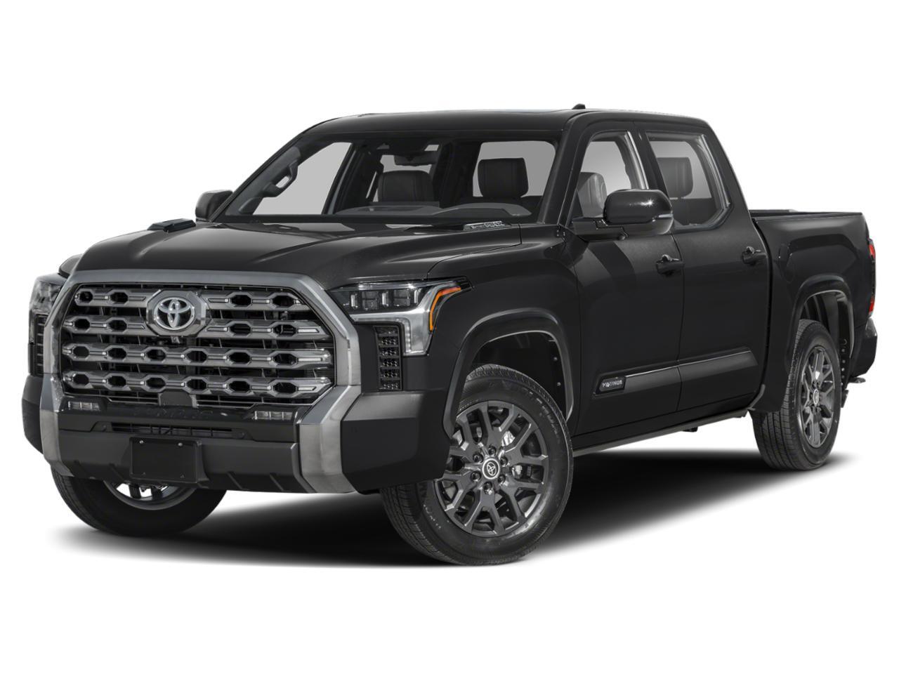 2026 Toyota Tundra Hybrid Limited