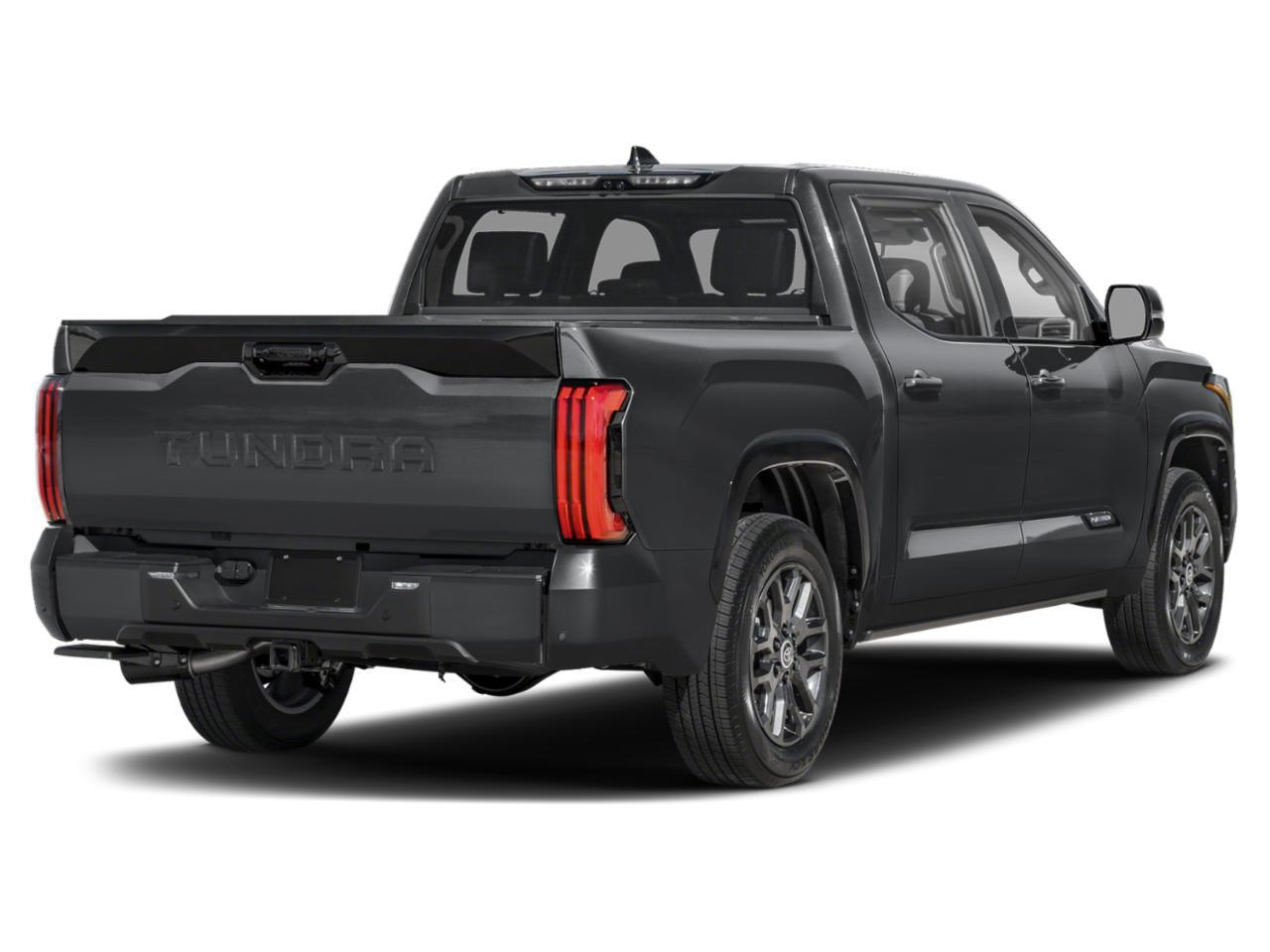 2026 Toyota Tundra Hybrid Limited