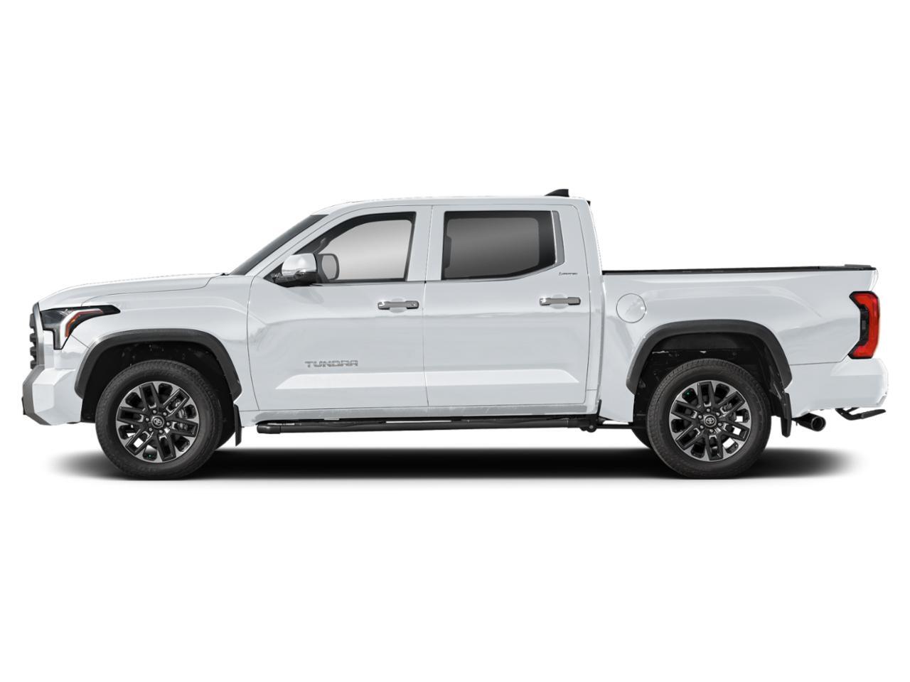 2026 Toyota Tundra Hybrid Limited