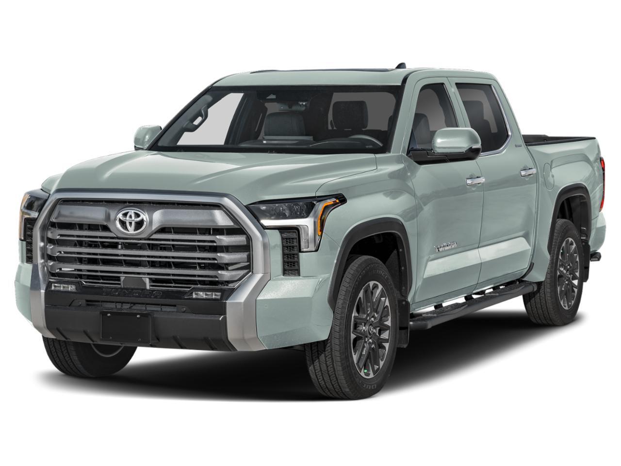 2026 Toyota Tundra Hybrid