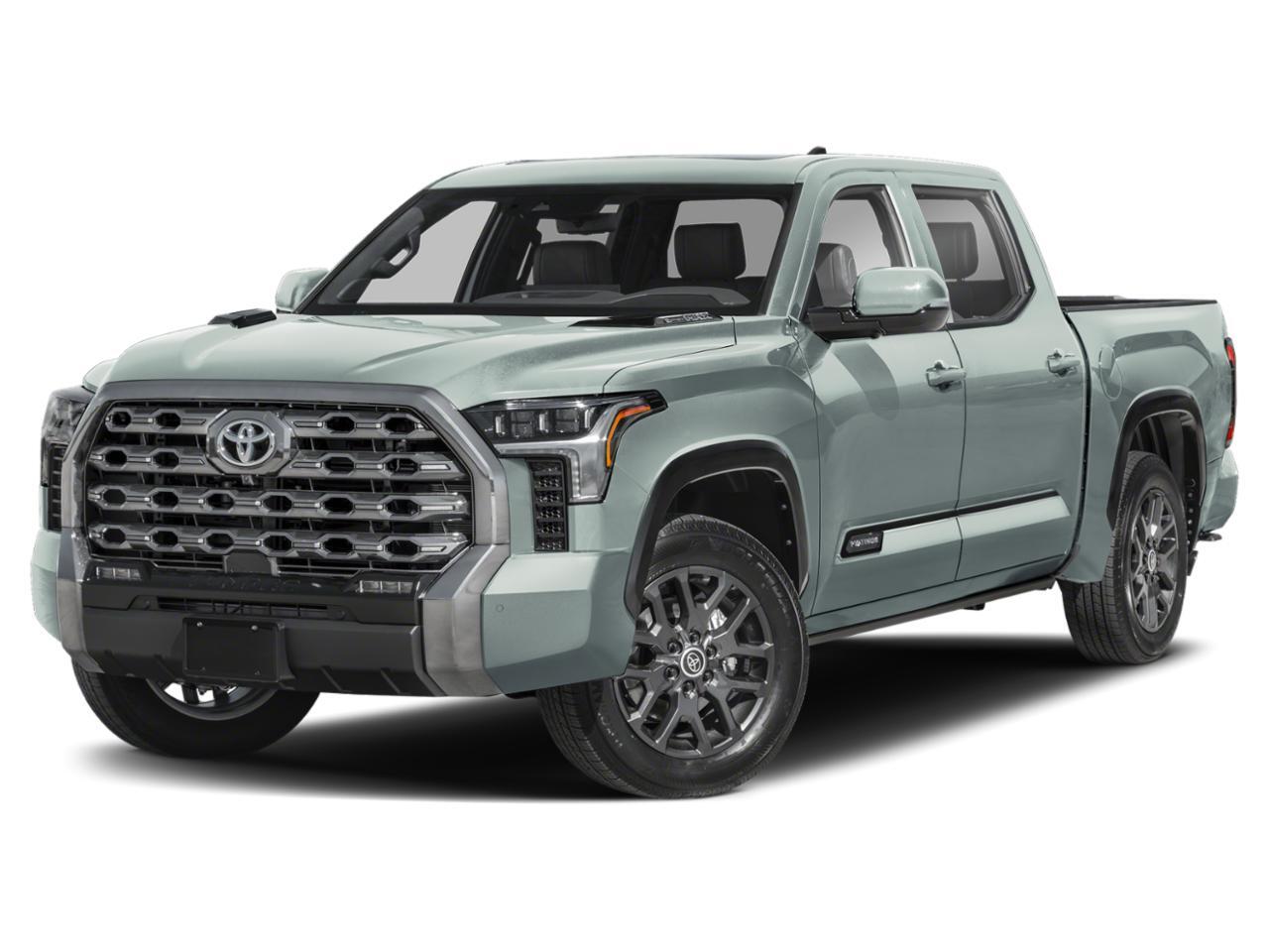 2026 Toyota Tundra Hybrid