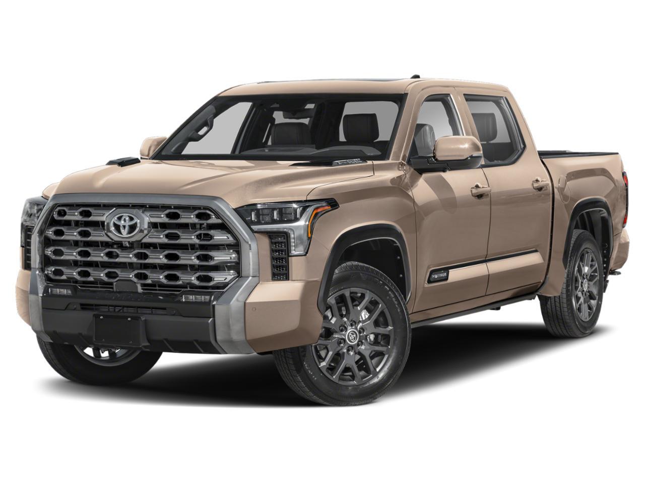 2026 Toyota Tundra Hybrid Limited