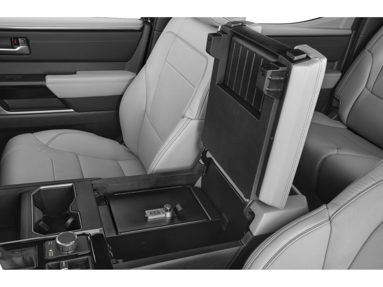 2026 Toyota Tundra Hybrid Limited Fredericksburg VA