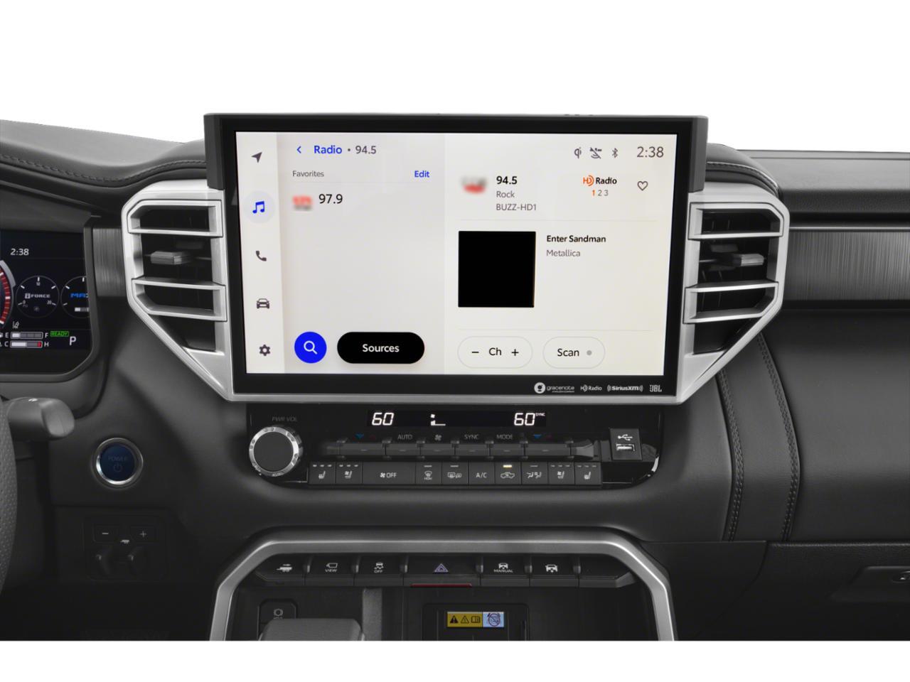 2026 Toyota Tundra Hybrid Platinum San Clemente CA
