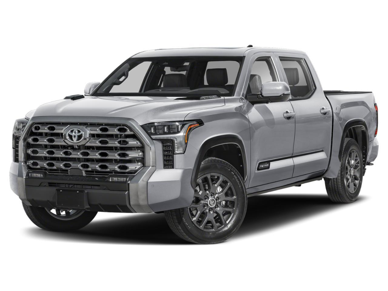 2026 Toyota Tundra Hybrid Platinum