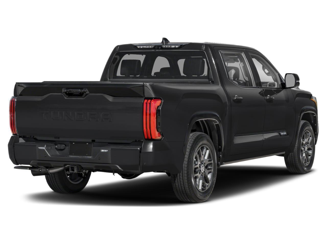 2026 Toyota Tundra Hybrid Platinum Fredericksburg VA