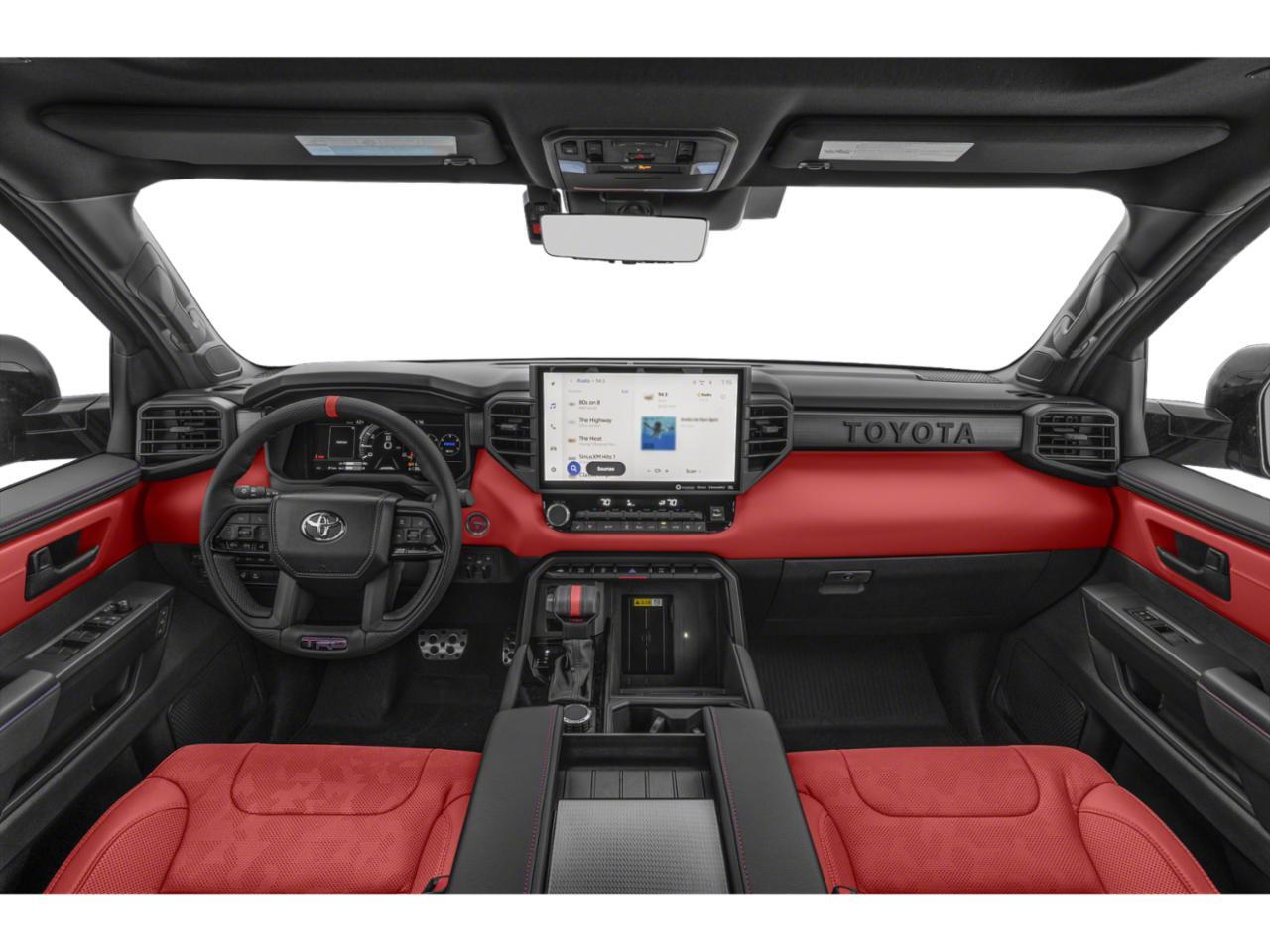 2026 Toyota Tundra Hybrid TRD Pro CrewMax 4WD San Clemente CA