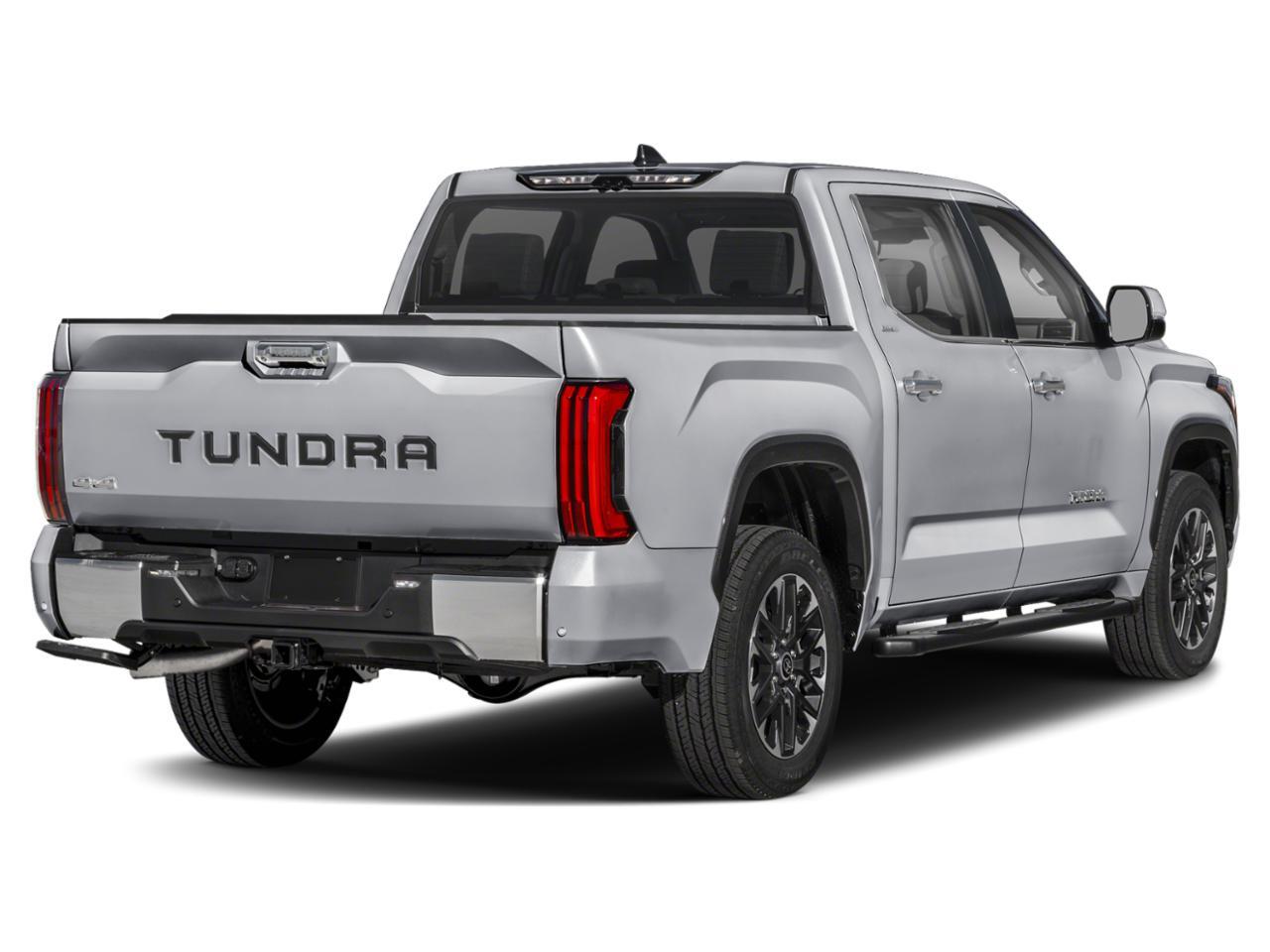 2026 Toyota Tundra Limited 4WD San Clemente CA