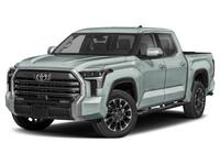 2026 Toyota Tundra Limited 4WD