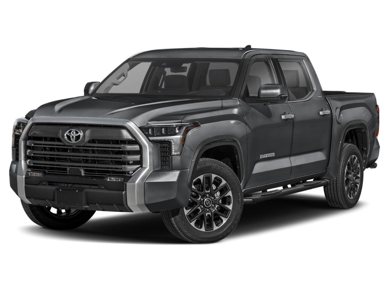 2026 Toyota Tundra Limited 4WD