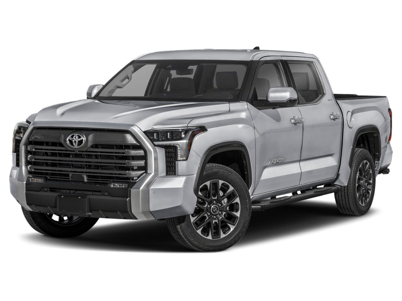 2026 Toyota Tundra Limited 4WD