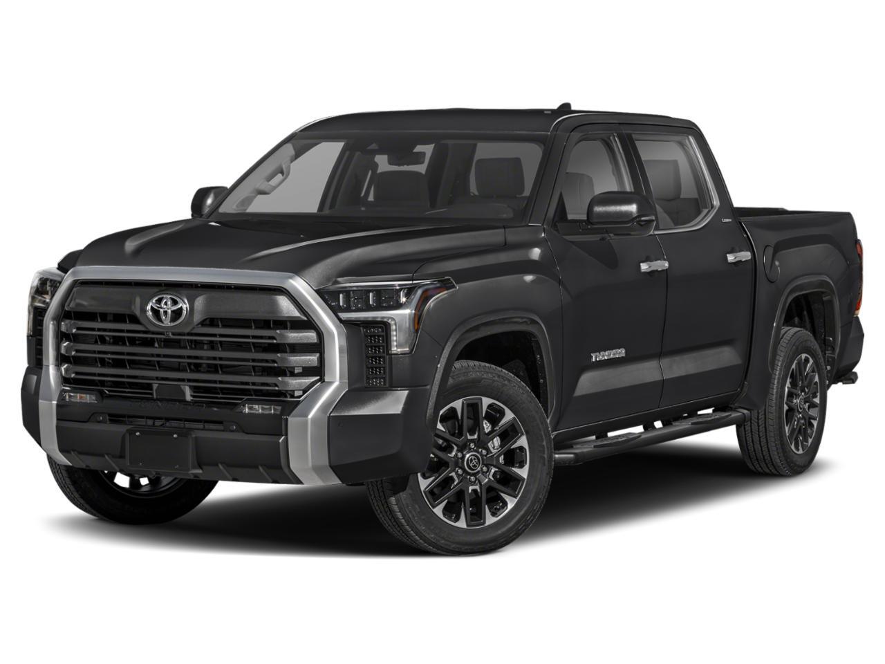 2026 Toyota Tundra Limited 4WD