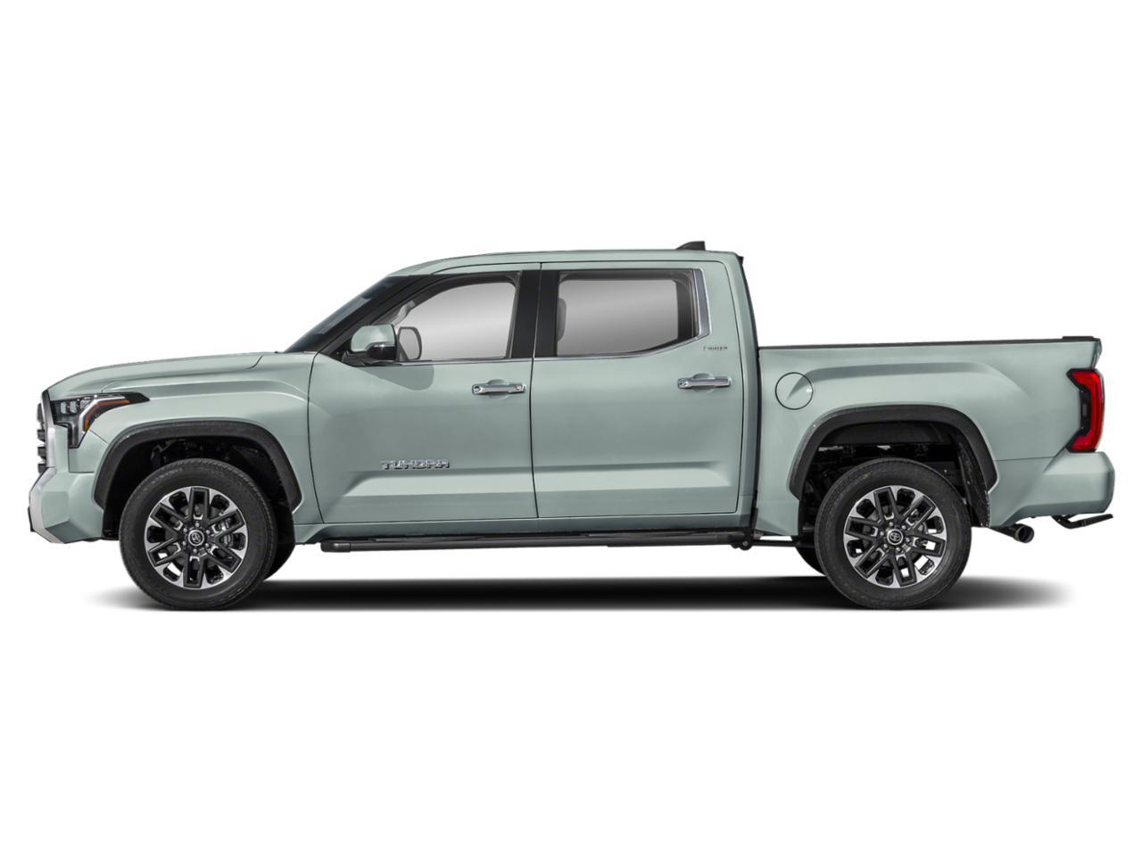 2026 Toyota Tundra Limited CrewMax 4WD