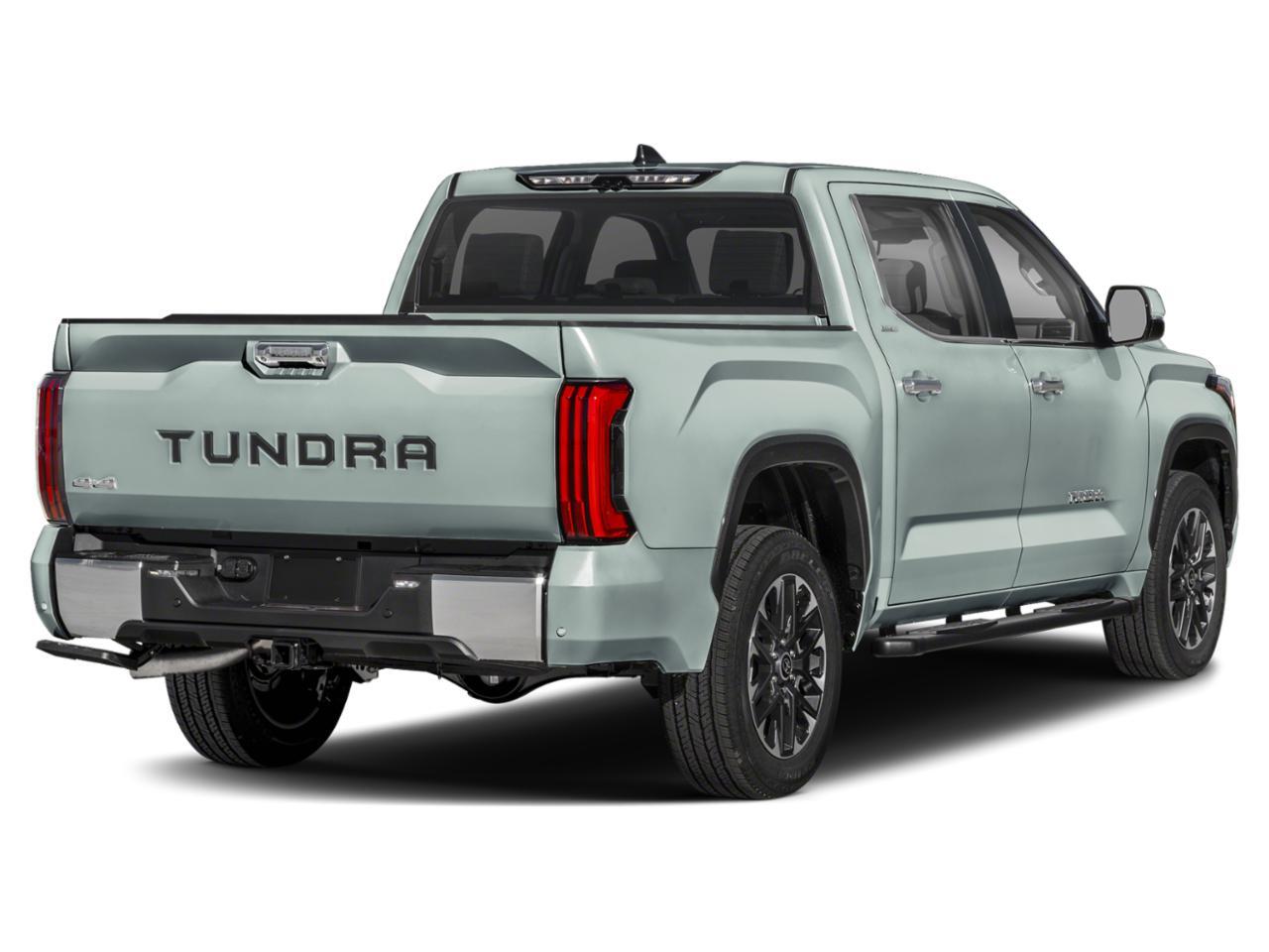 2026 Toyota Tundra Limited CrewMax Nightshade 4WD