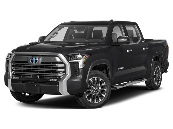 2026 Toyota Tundra Limited Oshkosh WI