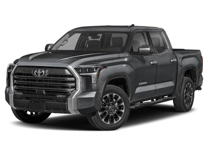2026 Toyota Tundra Limited Oshkosh WI