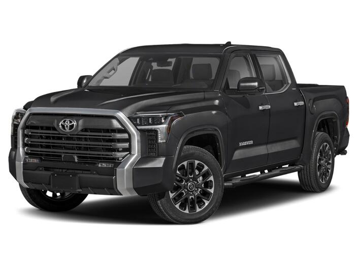 2026 Toyota Tundra Limited Oshkosh WI