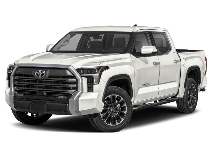2026 Toyota Tundra Limited Oshkosh WI
