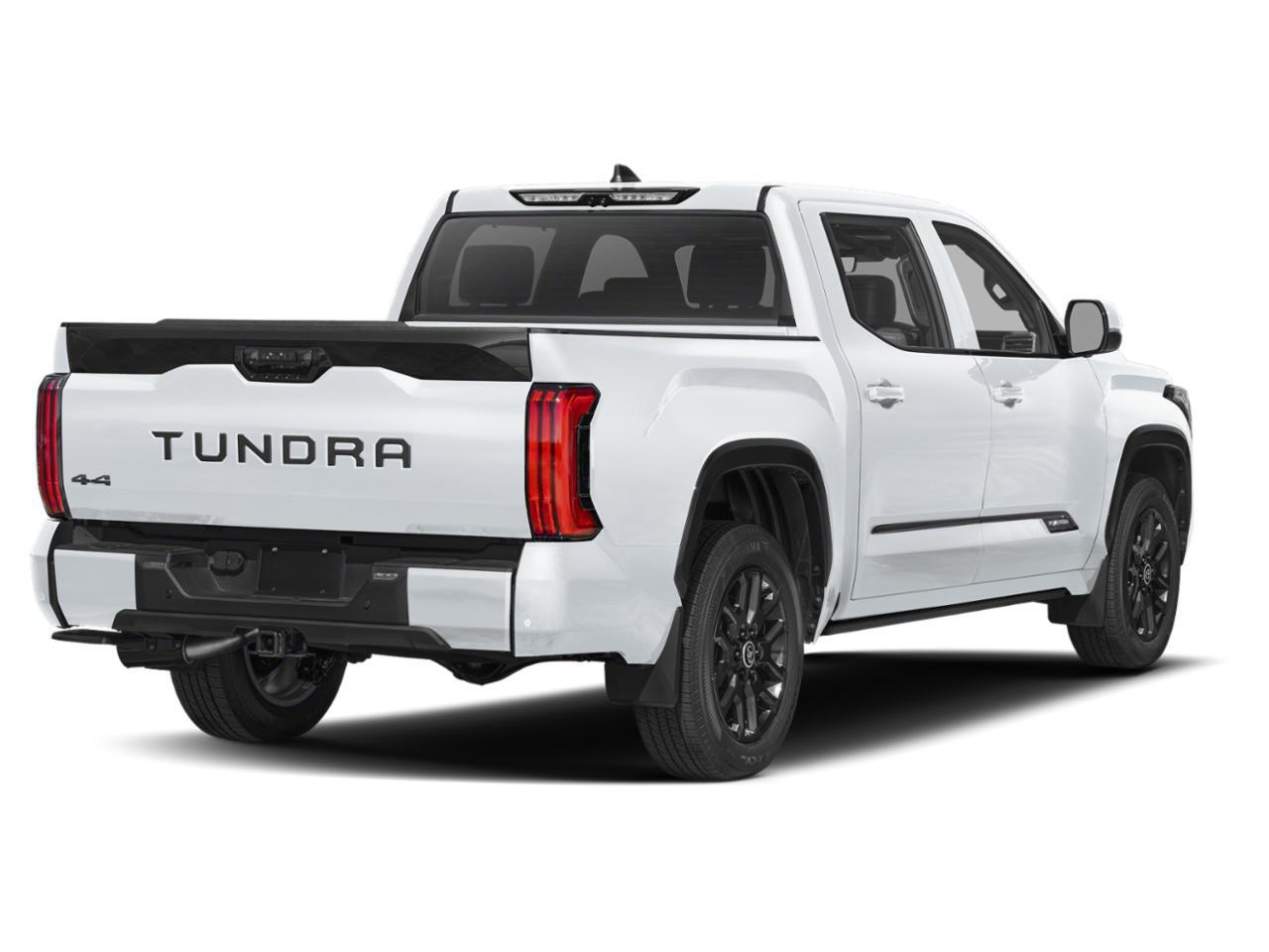 2026 Toyota Tundra Limited Fredericksburg VA