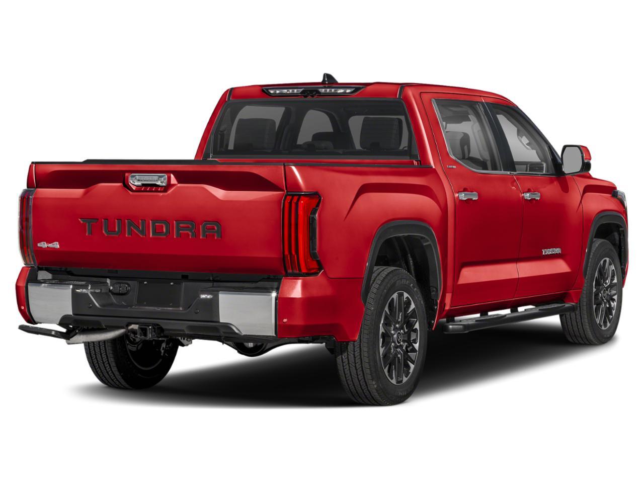 2026 Toyota Tundra Limited Fredericksburg VA