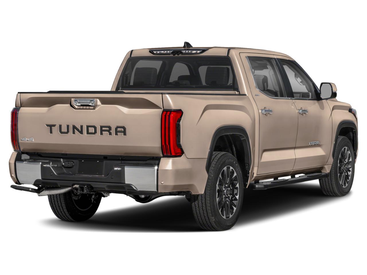 2026 Toyota Tundra Limited Stafford VA