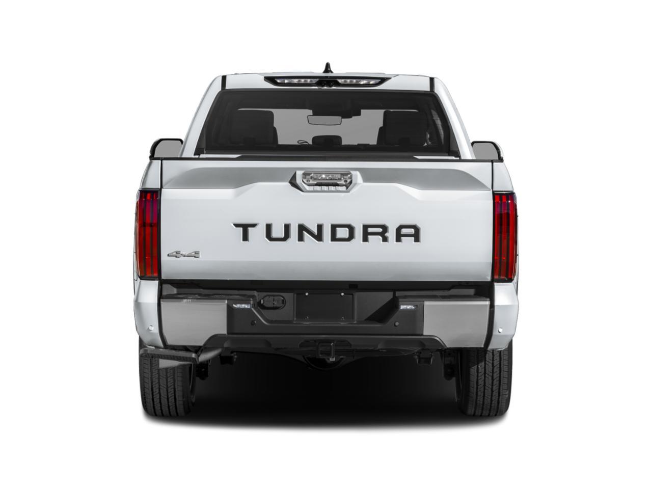 2026 Toyota Tundra Limited Fredericksburg VA