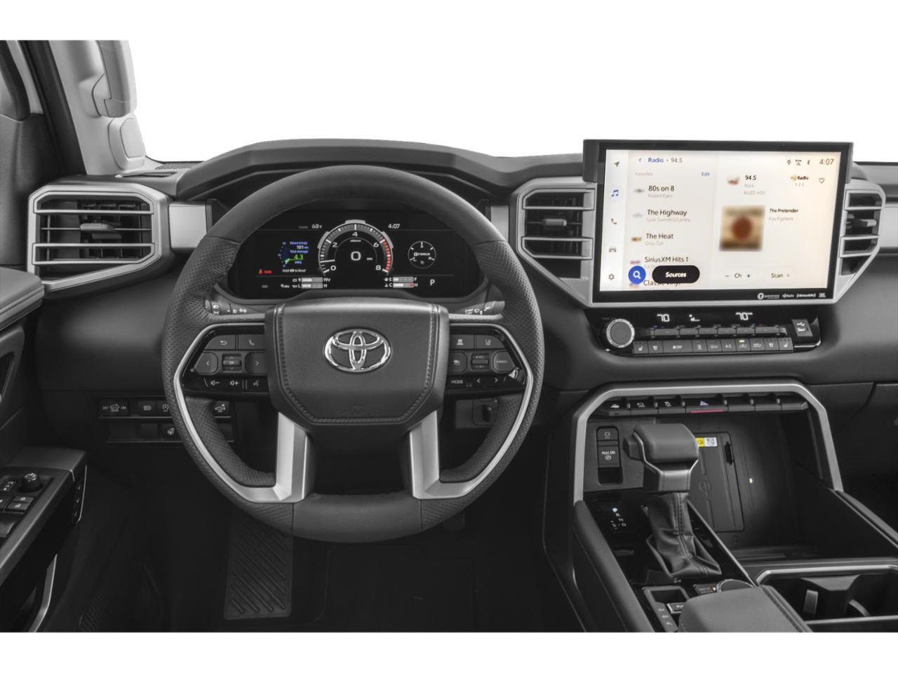 2026 Toyota Tundra Limited Fredericksburg VA