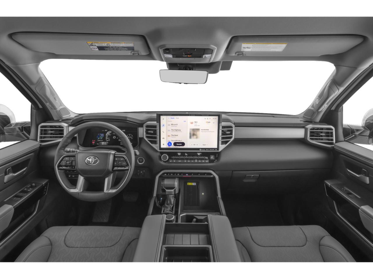 2026 Toyota Tundra Limited Fredericksburg VA