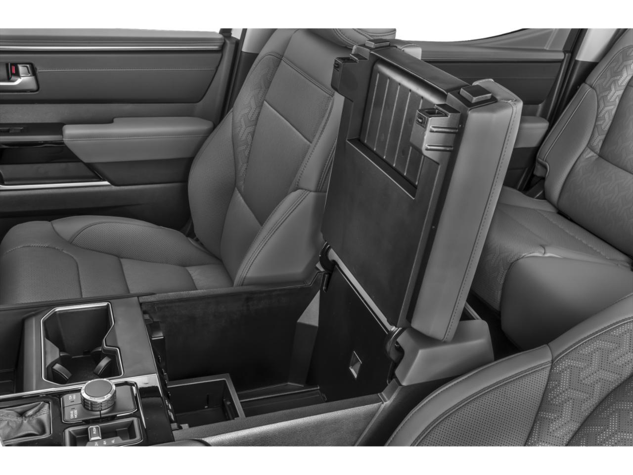 2026 Toyota Tundra Limited Fredericksburg VA