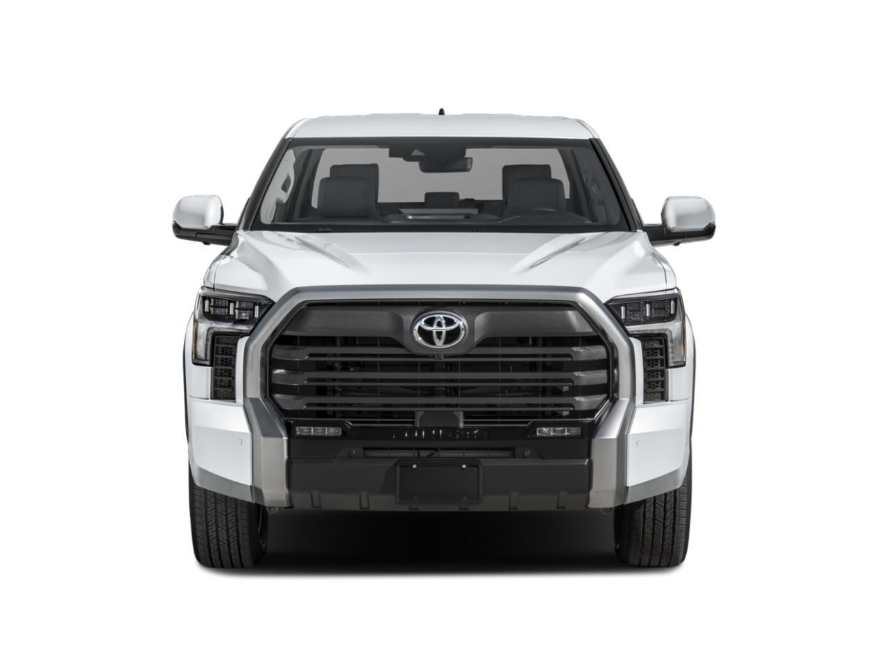 2026 Toyota Tundra Limited Fredericksburg VA