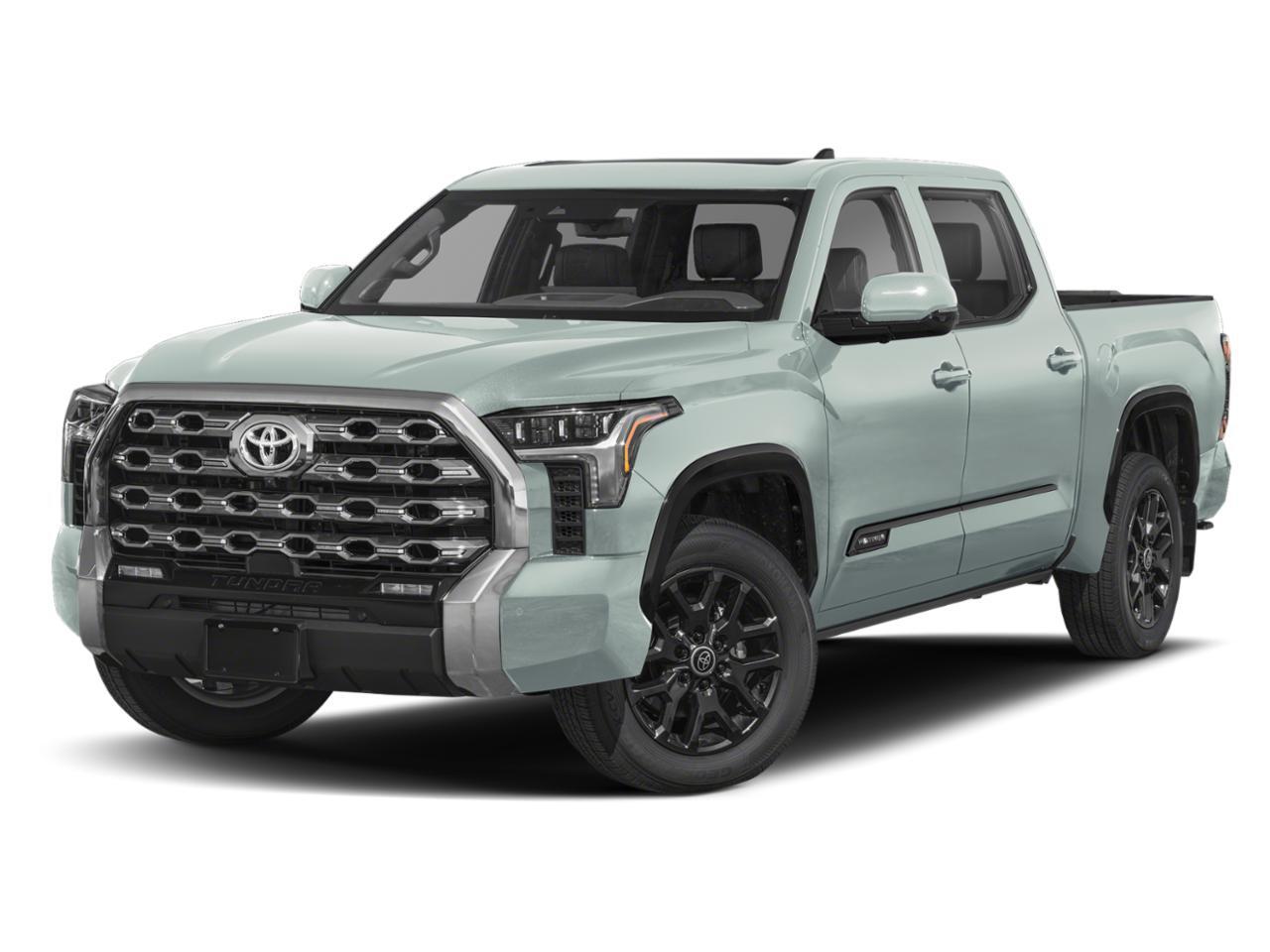 2026 Toyota Tundra Platinum 4WD