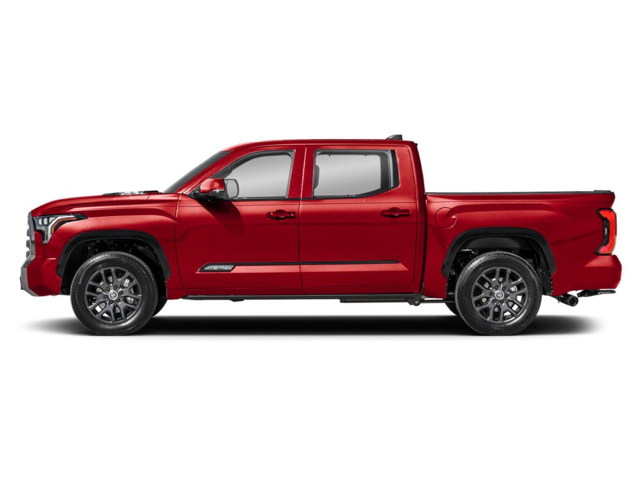 2026 Toyota Tundra Platinum Hybrid