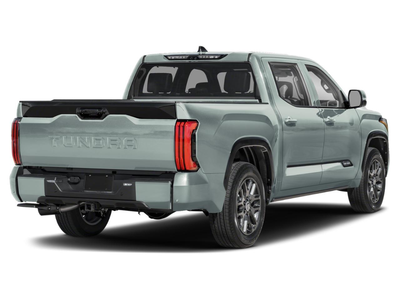 2026 Toyota Tundra Platinum Hybrid Roseville CA