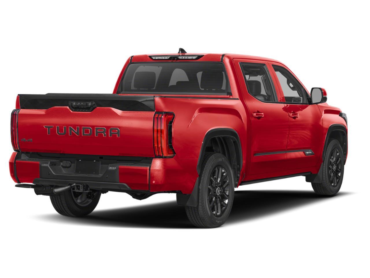 2026 Toyota Tundra Platinum Roseville CA