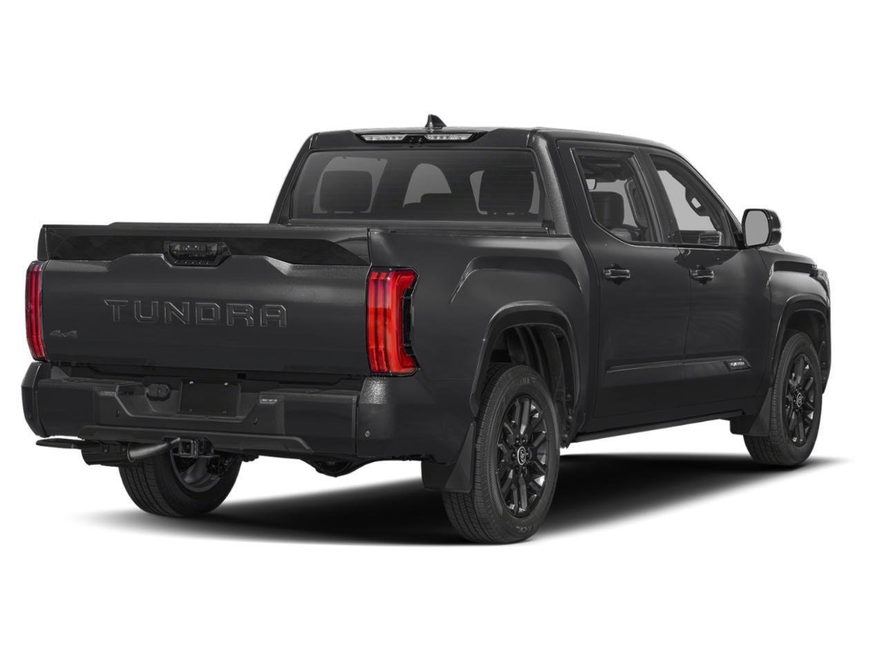 2026 Toyota Tundra Platinum Roseville CA