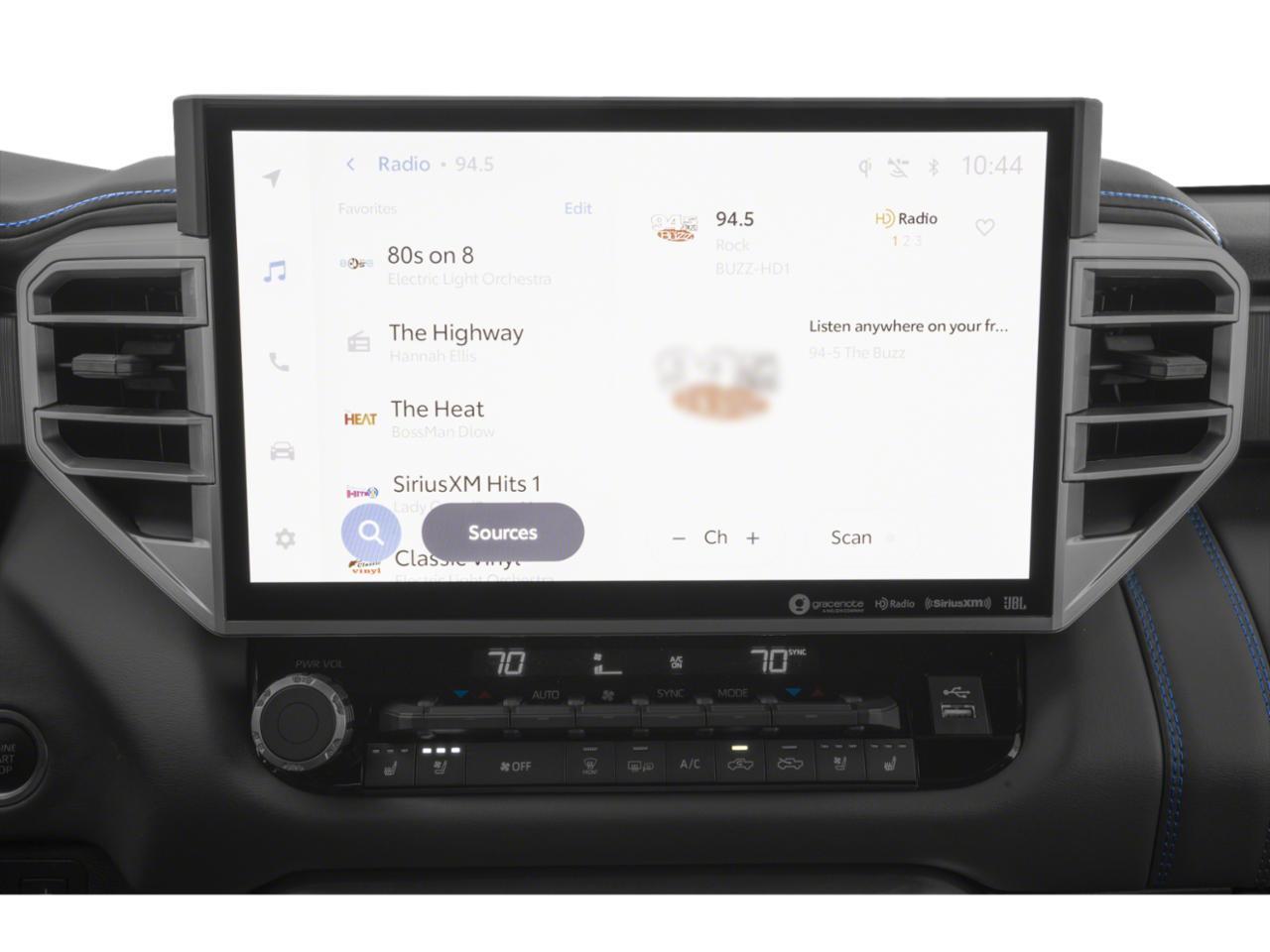 2026 Toyota Tundra Platinum San Clemente CA